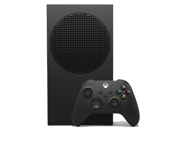 Xbox séries S Black Carbon – 1 TB