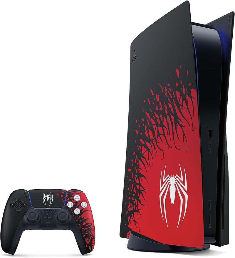 Console PlayStation®5 - Bundle Marvel’s Spider-Man 2 Limited Edition