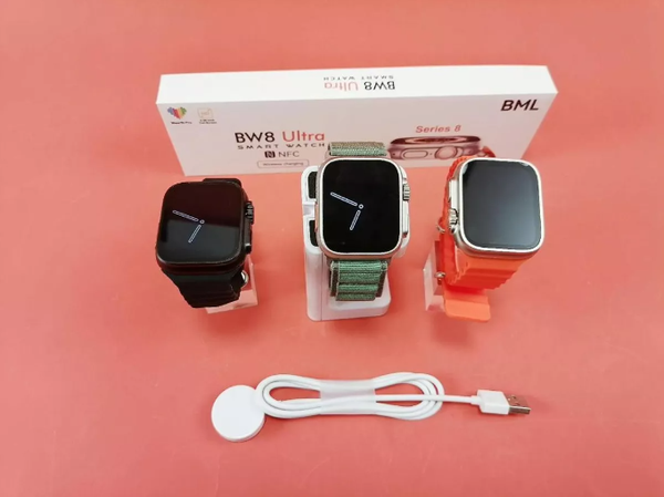 Smartwatch Bw8 Ultra 8