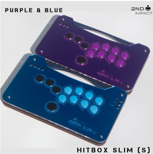 Hitbox Slim Pc, ps3, ps4 e ps5 (Brook)