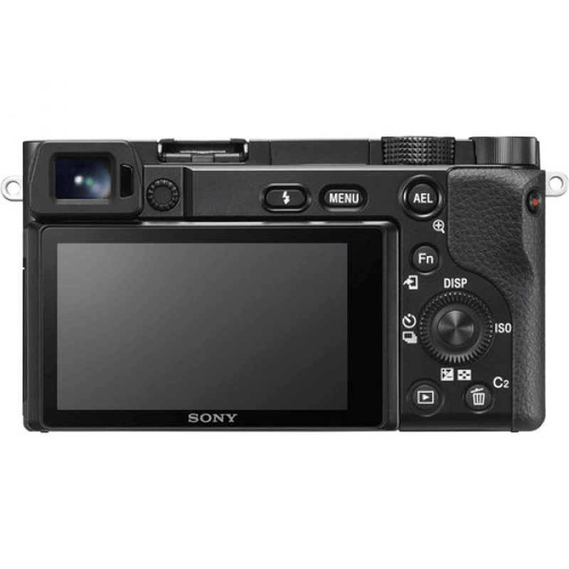 Câmera Sony A6100 Kit 16-50MM F/3.5-5.6 Oss