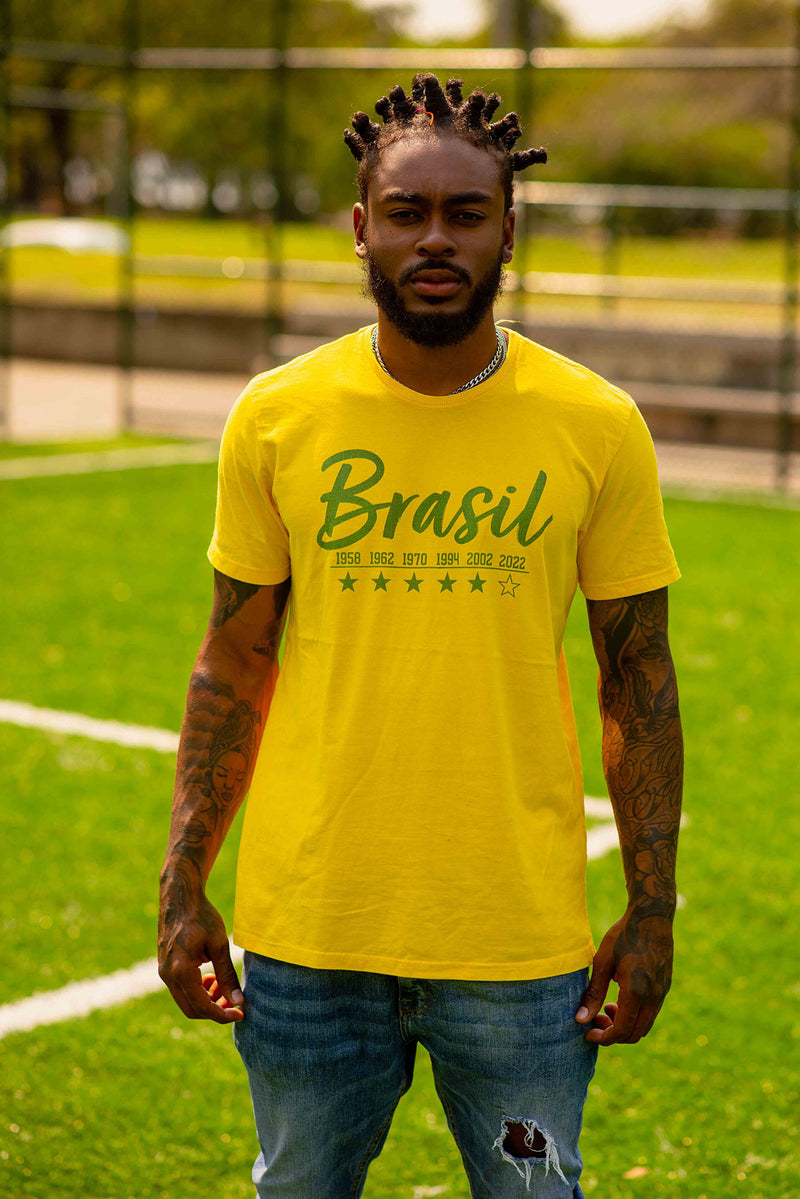 Camiseta Masculina COPA 2022