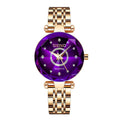 Relógio feminino de Luxo