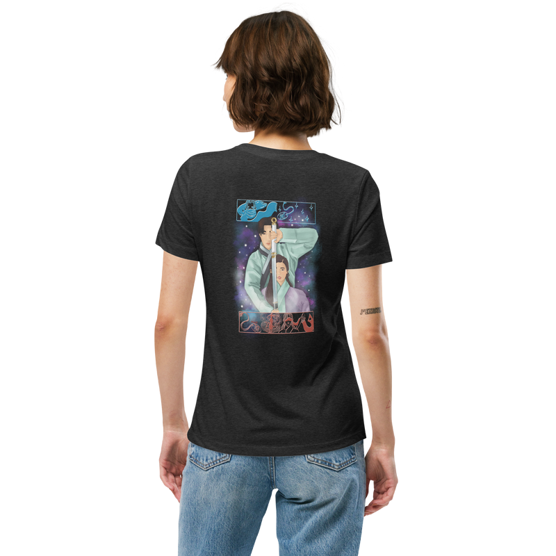 Camiseta Prime (Costas) - Alquimia das almas