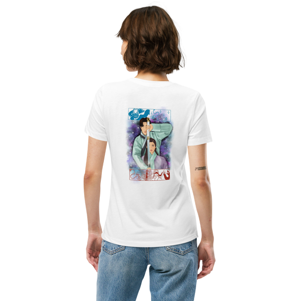 Camiseta Prime (Costas) - Alquimia das almas
